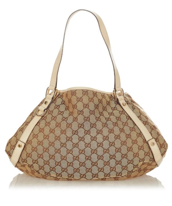 Gucci GG Canvas Pelham Tote Bag