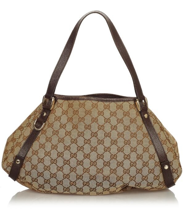 Gucci GG Canvas Pelham Tote Bag