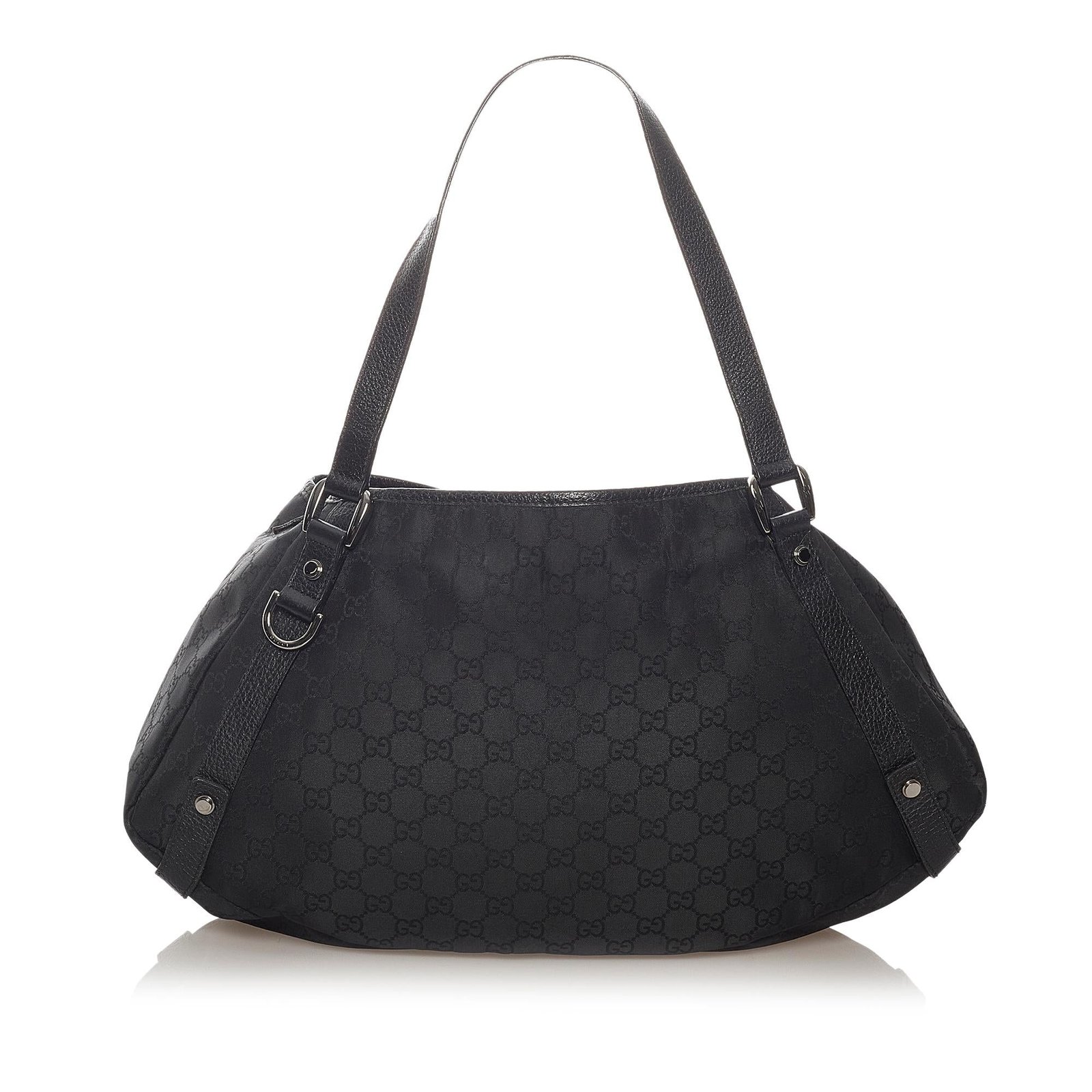 Gucci GG Canvas Pelham Tote Bag