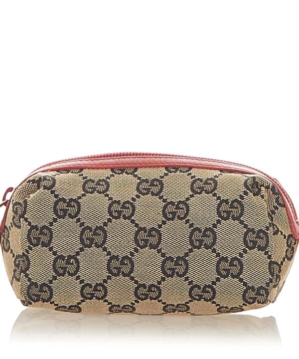 Gucci GG Canvas Pouch