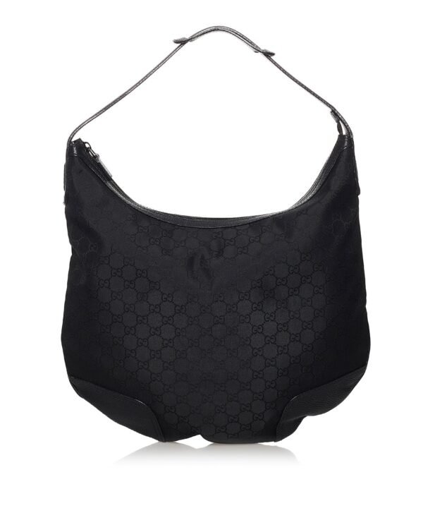 Gucci GG Canvas Princy Hobo Bag