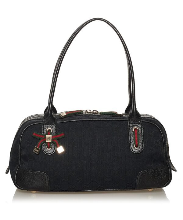 Gucci GG Canvas Princy Shoulder Bag