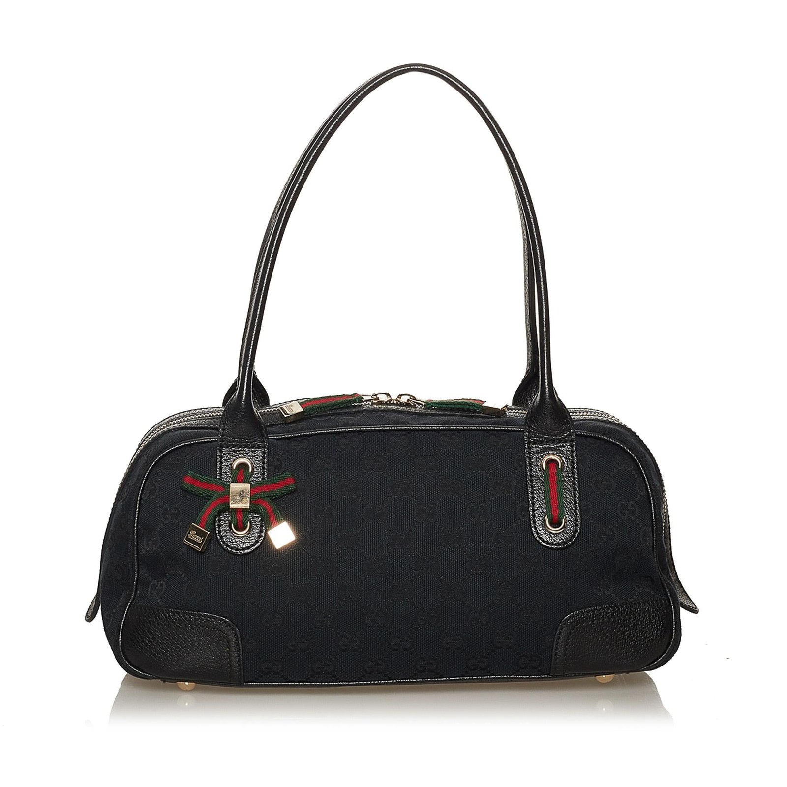 Gucci GG Canvas Princy Shoulder Bag