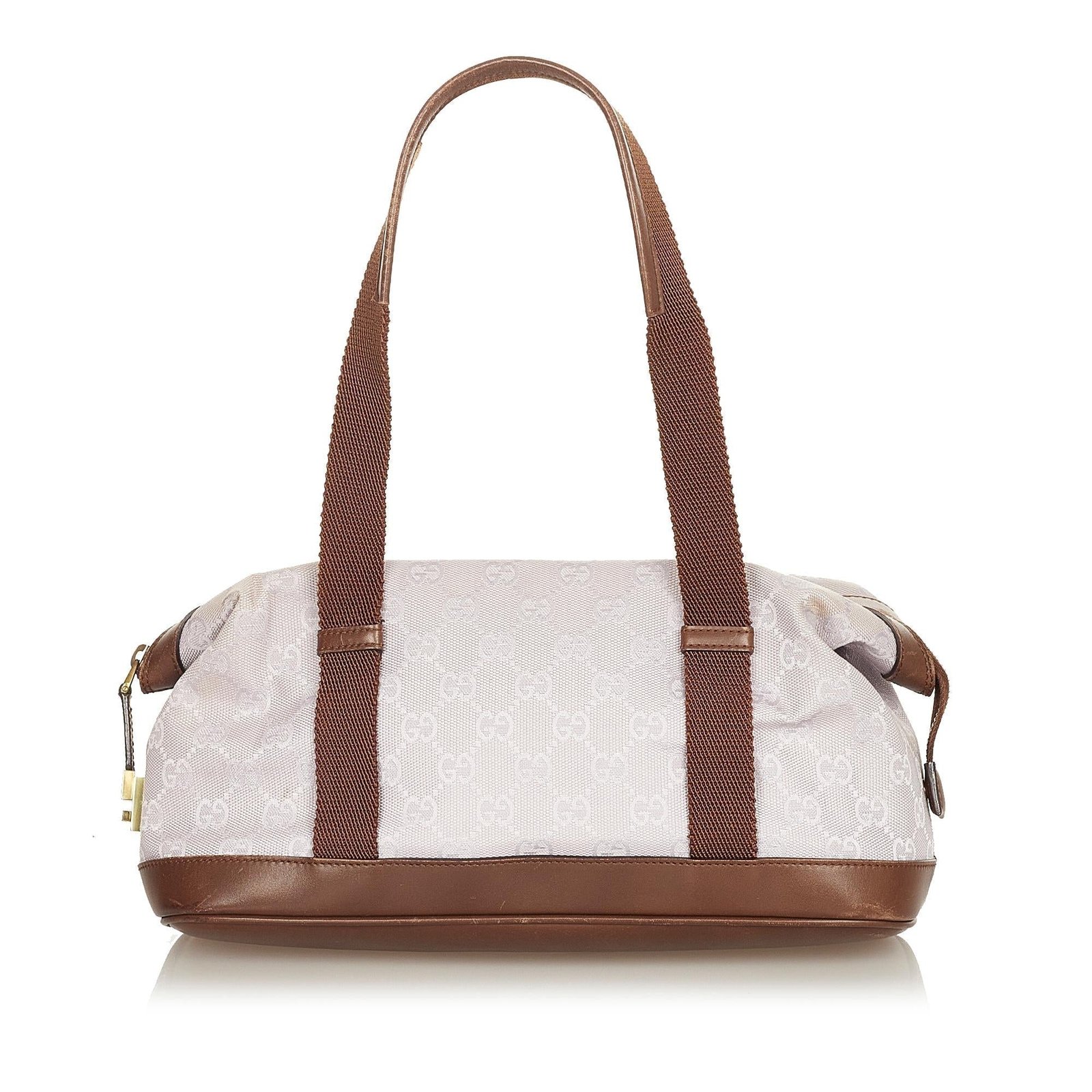 Gucci GG Canvas Shoulder Bag