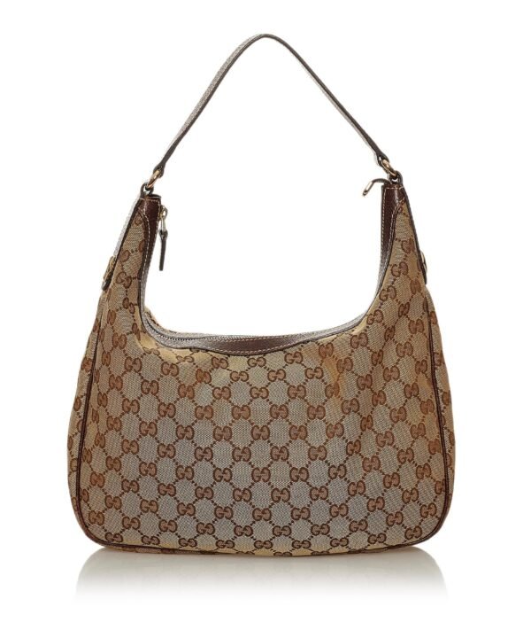 Gucci GG Canvas Shoulder Bag