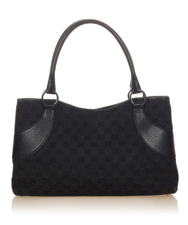 Gucci GG Canvas Tote Bag