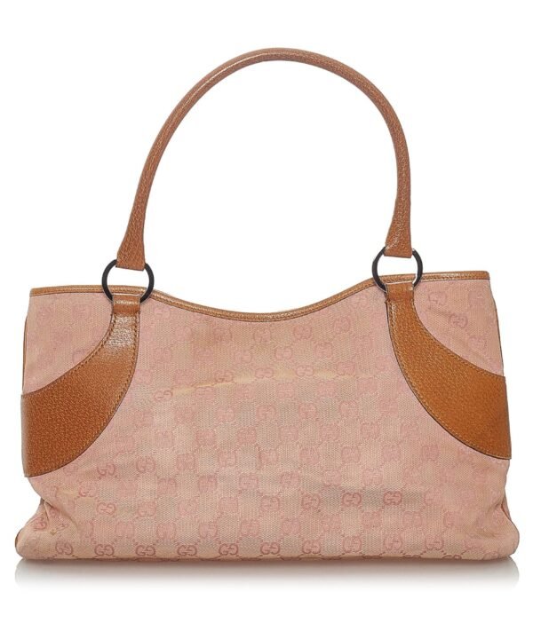 Gucci GG Canvas Tote Bag