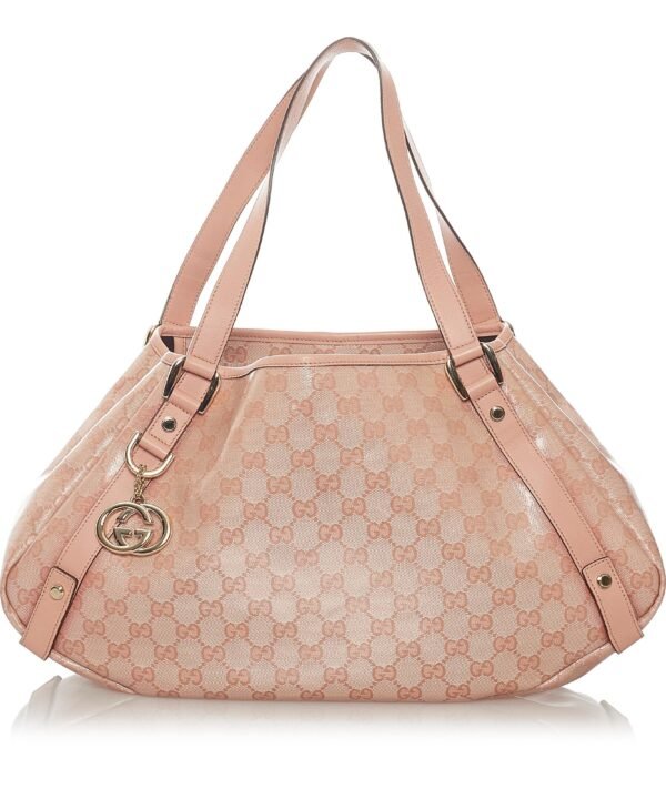 Gucci GG Crystal Pelham Tote Bag