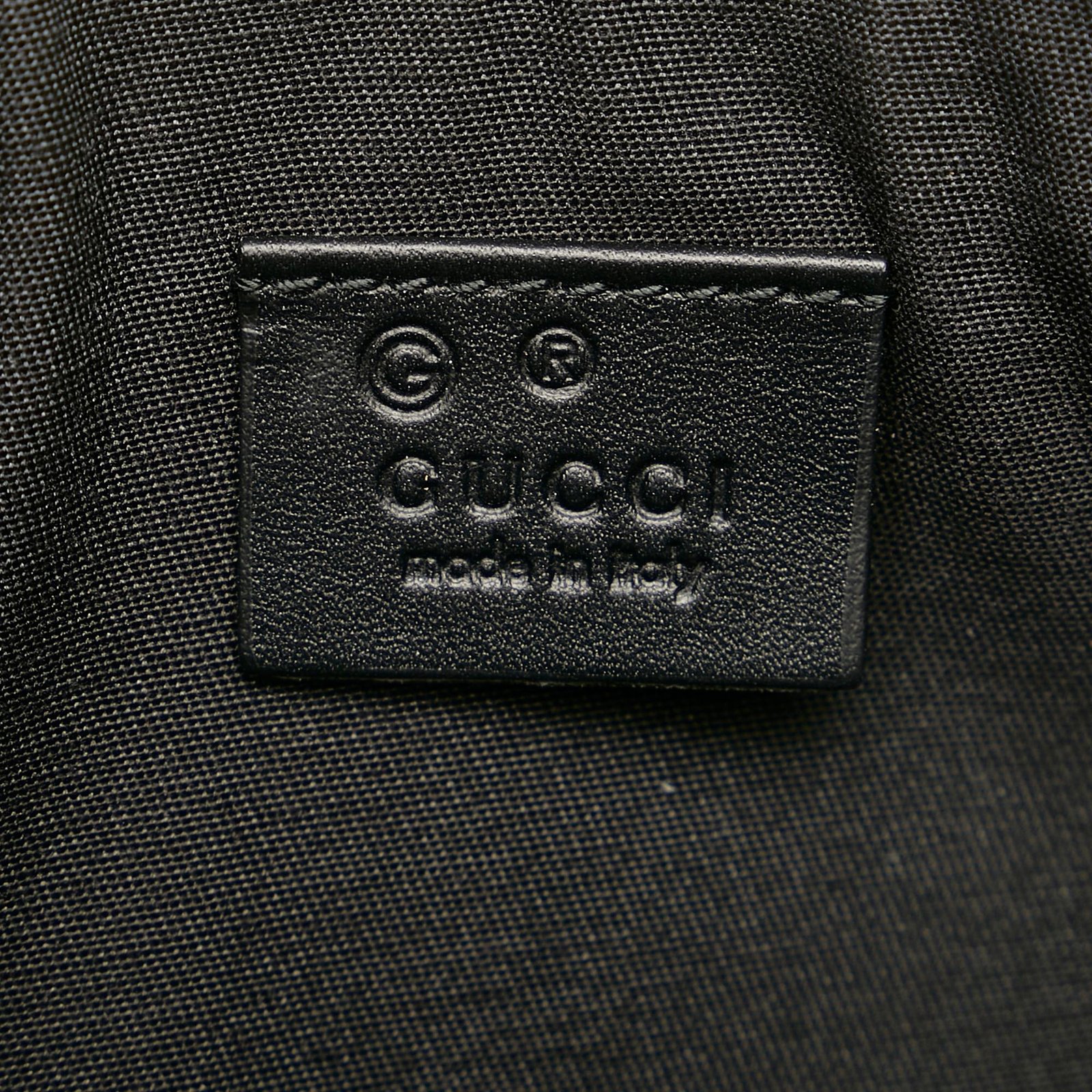 Gucci GG Crystal Pouch - Image 7