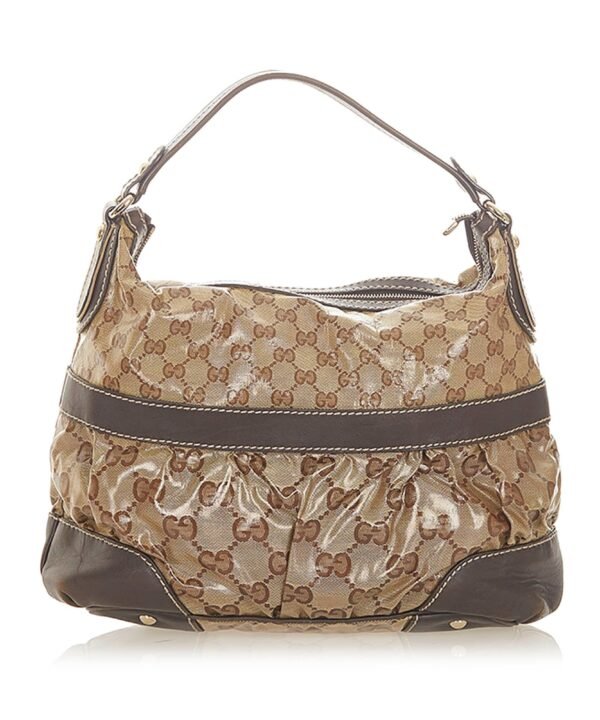 Gucci GG Crystal Shoulder Bag