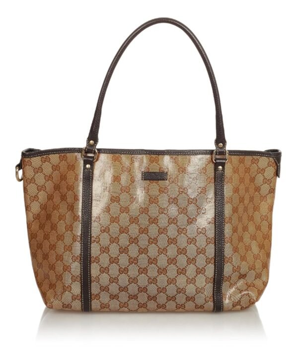 Gucci GG Crystal Tote Bag