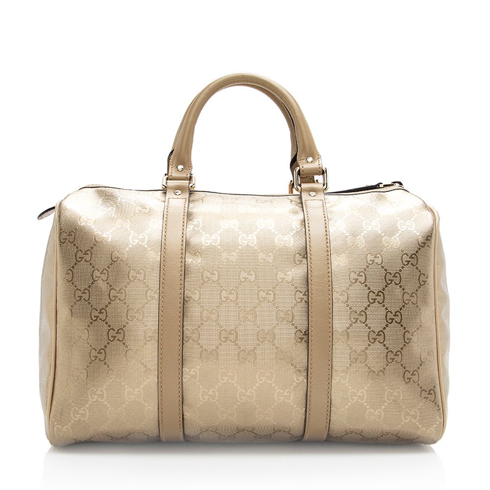 Gucci GG Imprime Joy Boston Satchel - Image 3