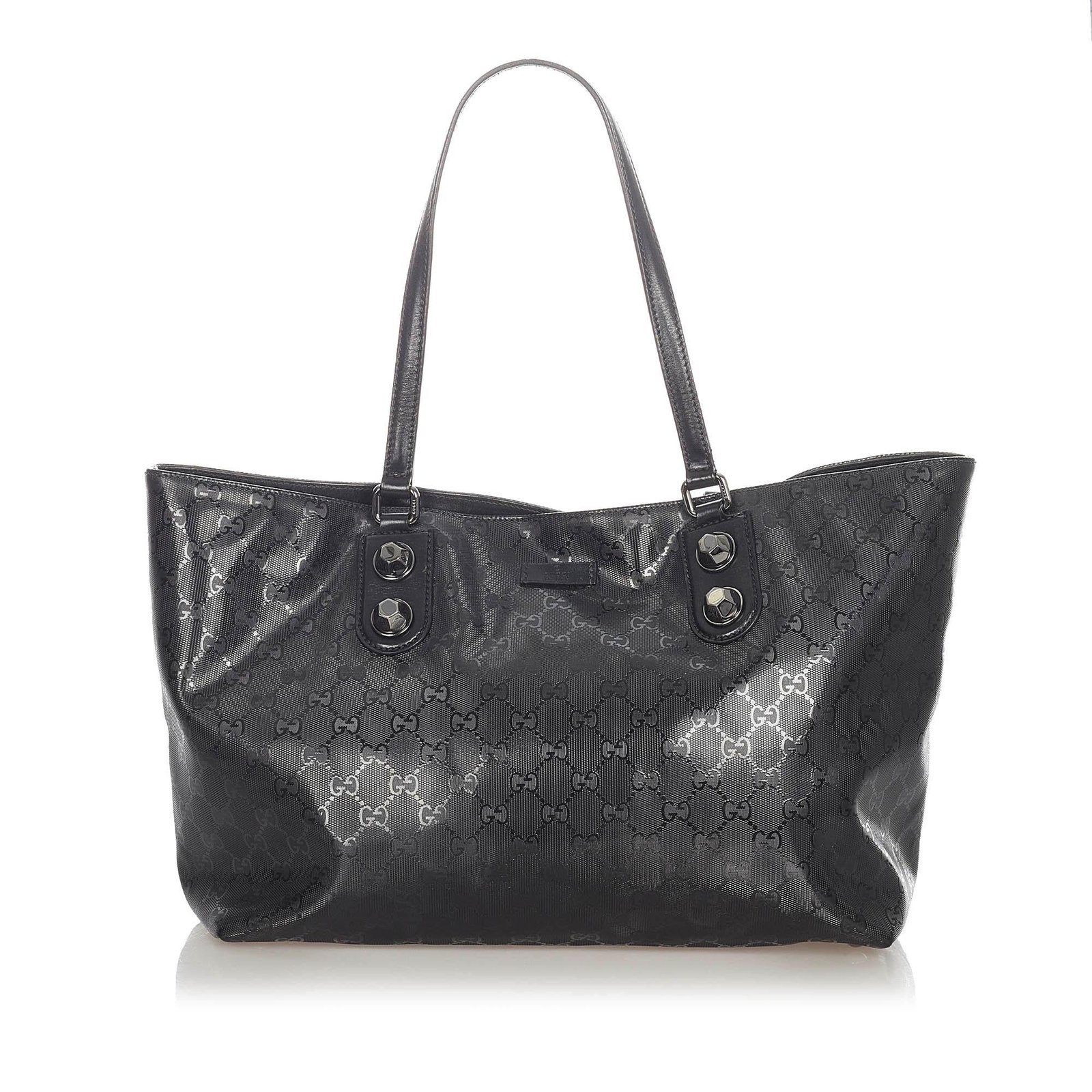 Gucci GG Imprime Tote Bag