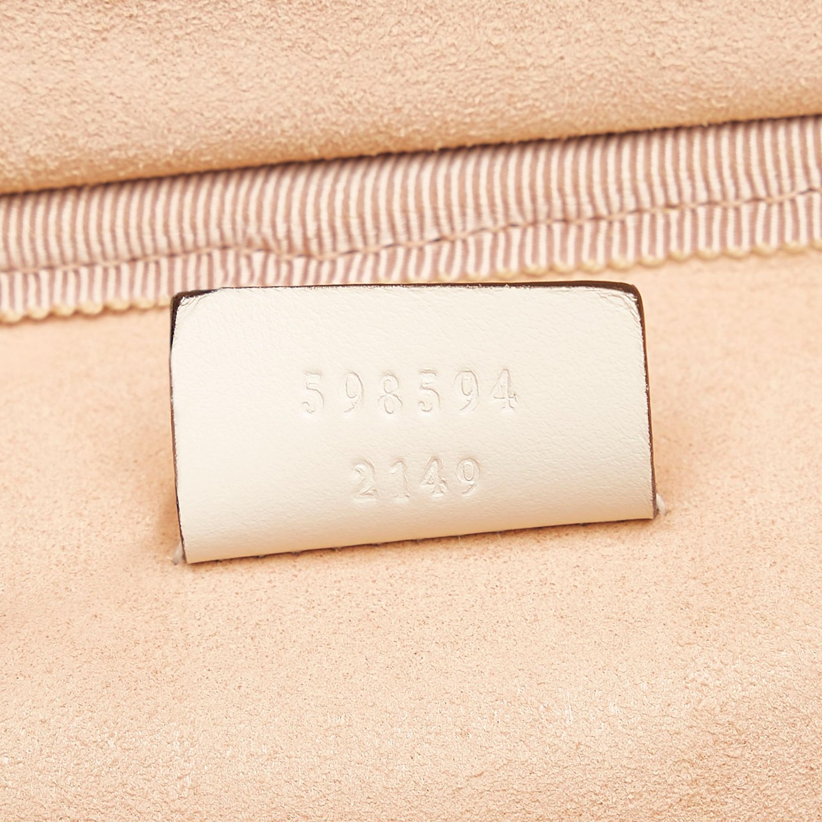 Gucci GG Marmont Leather Round Backpack - Image 8