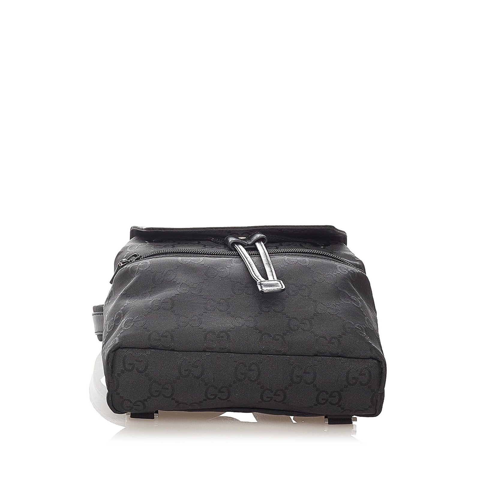 Gucci GG Nylon Backpack - Image 4