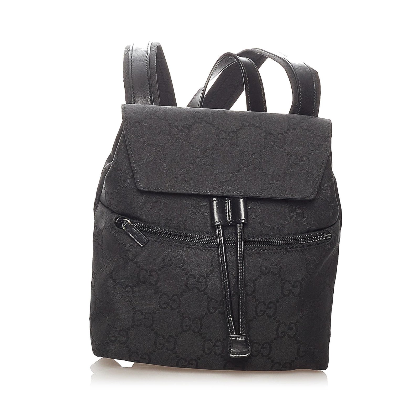 Gucci GG Nylon Backpack