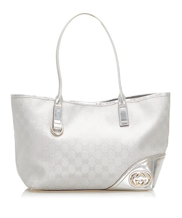 Gucci GG Nylon Tote Bag