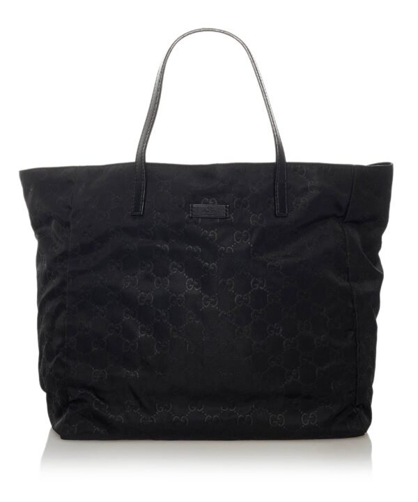 Gucci GG Nylon Tote Bag