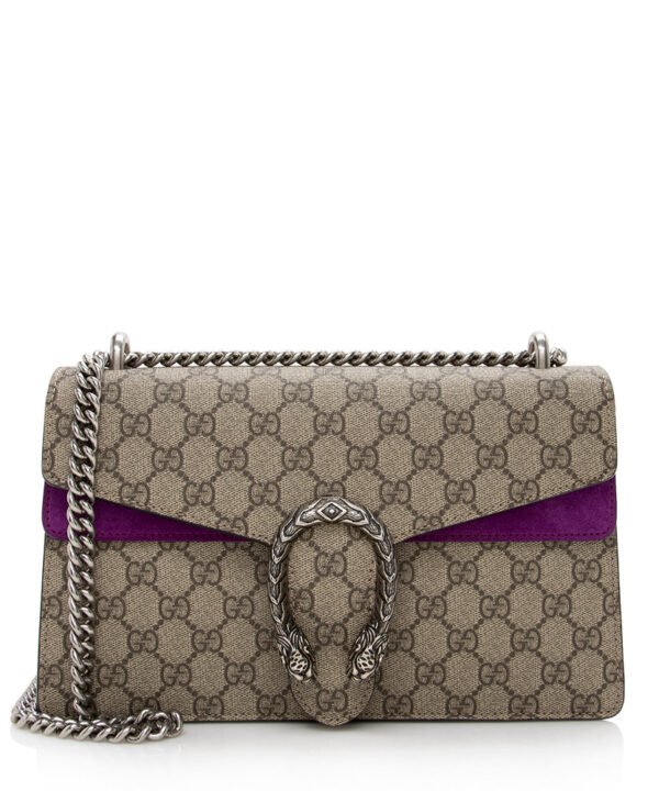 Gucci GG Supreme Dionysus Small Shoulder Bag