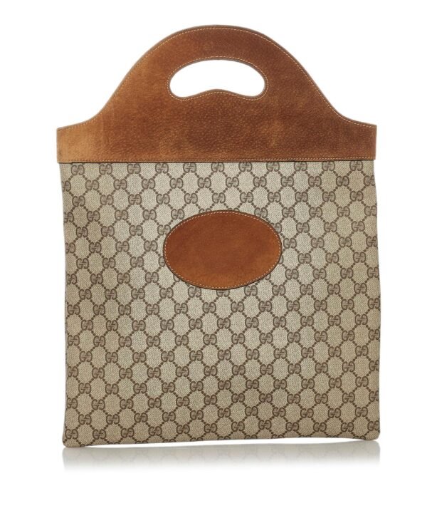 Gucci GG Supreme Handbag
