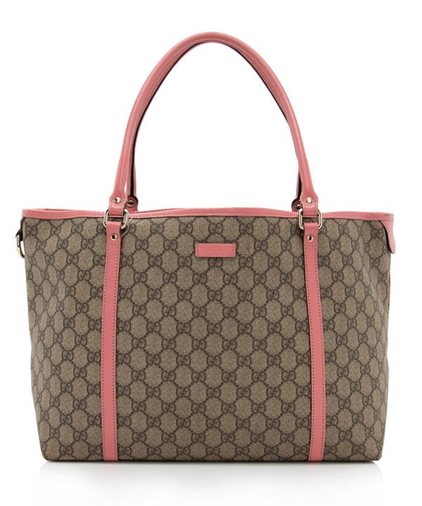 Gucci GG Supreme Joy Medium Tote