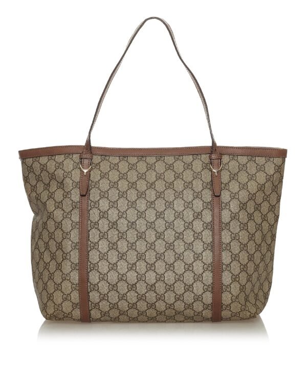 Gucci GG Supreme Nice Tote Bag