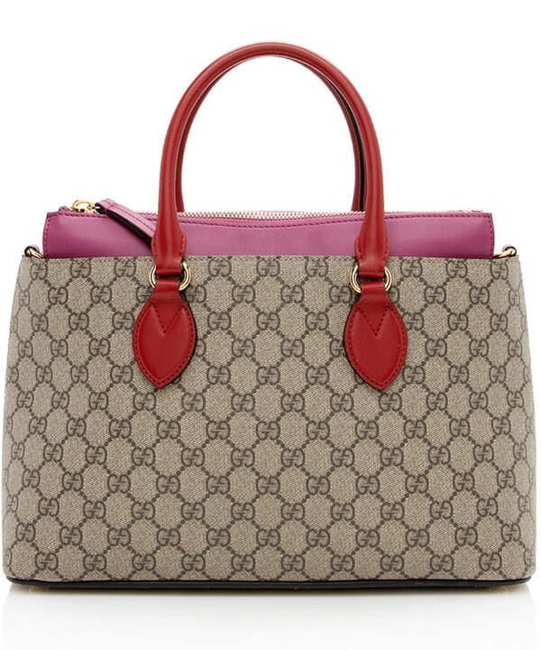 Gucci GG Supreme Small Tote