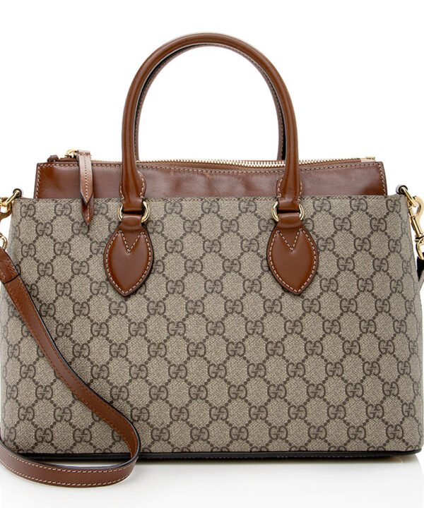 Gucci GG Supreme Small Tote