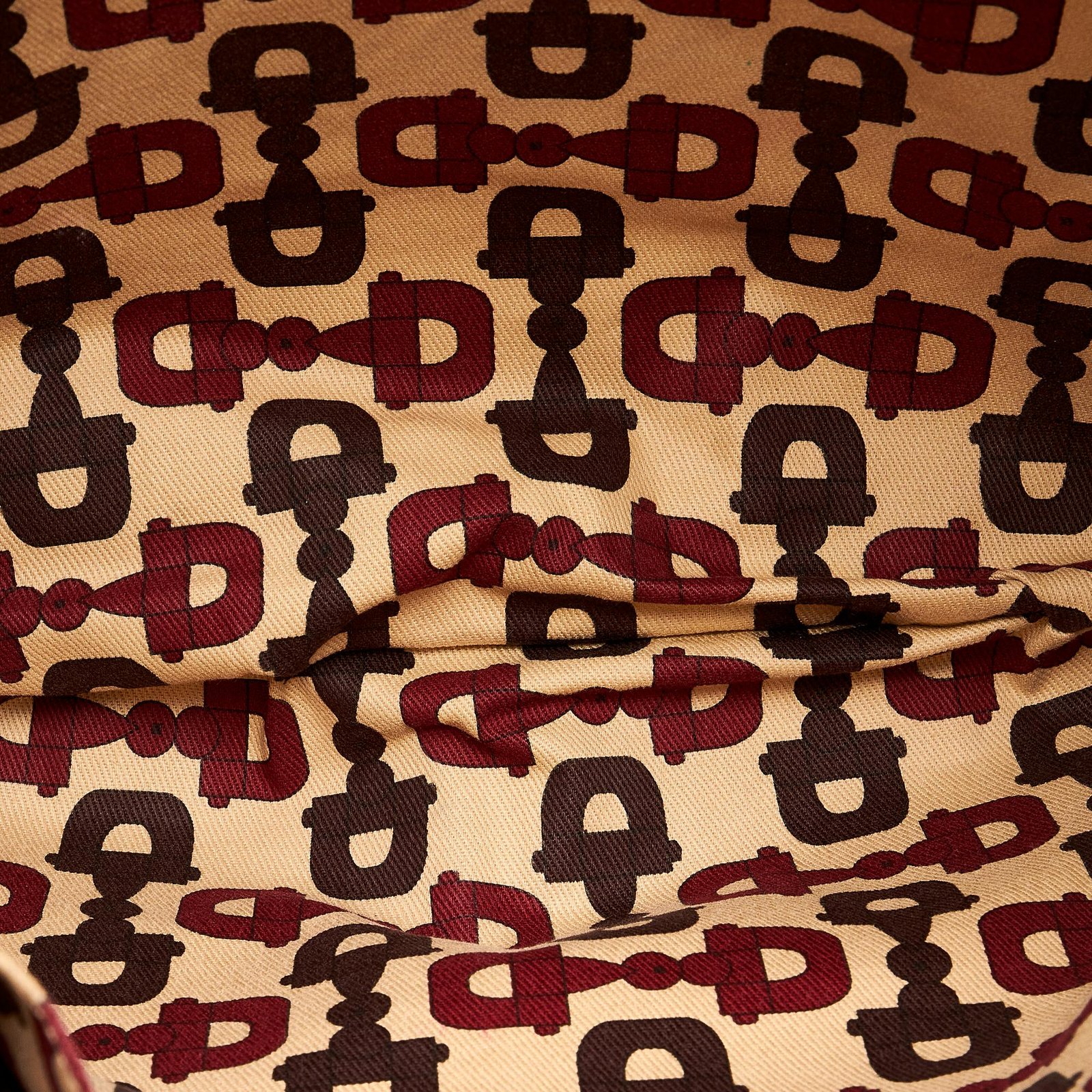 Gucci Guccissima Abbey D-Ring Crossbody Bag - Image 6