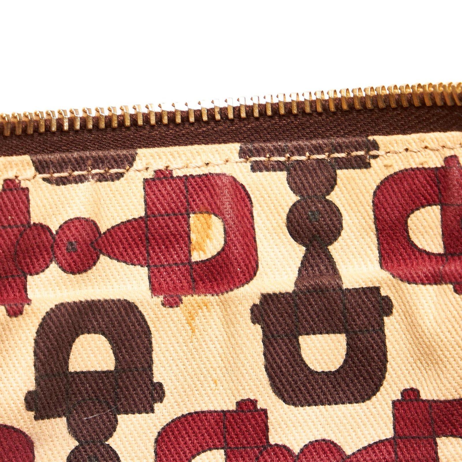 Gucci Guccissima Abbey D-Ring Crossbody Bag - Image 5