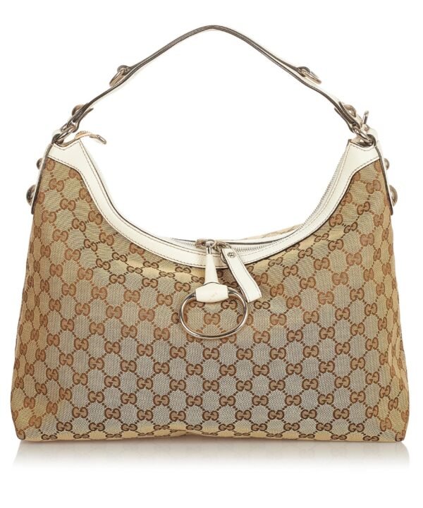 Gucci Guccissima Icon Bit Satchel