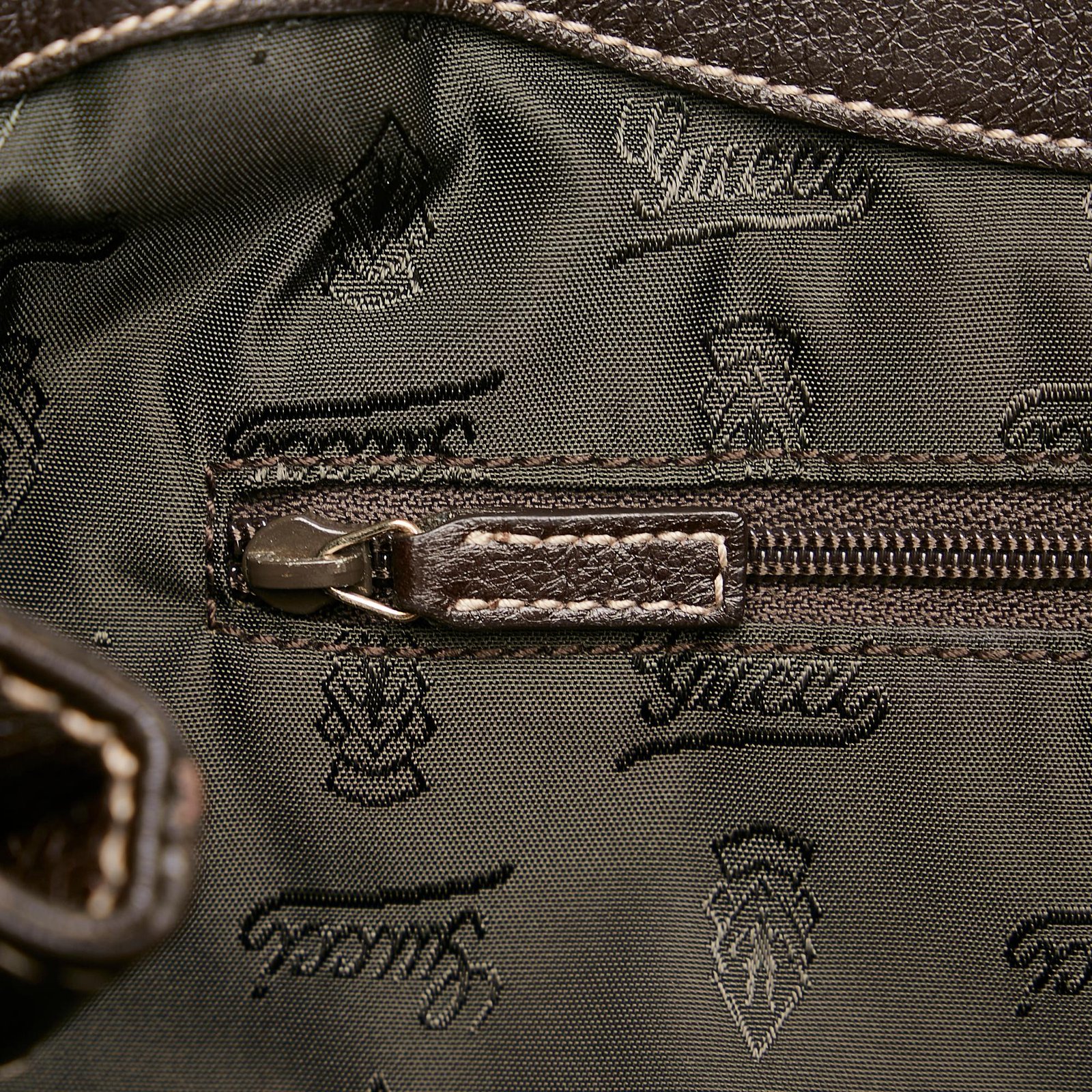 Gucci Guccissima New Ladies Shoulder Bag - Image 9