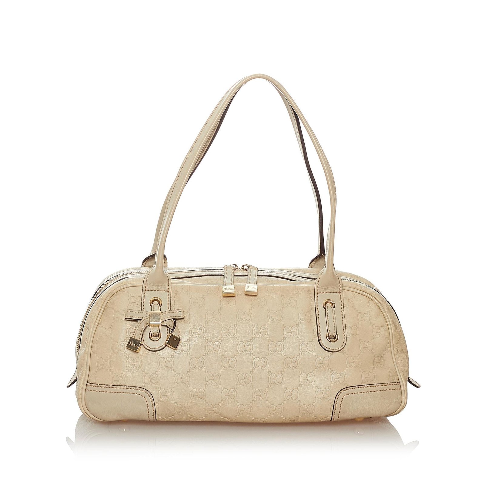 Gucci Guccissima Princy Shoulder Bag