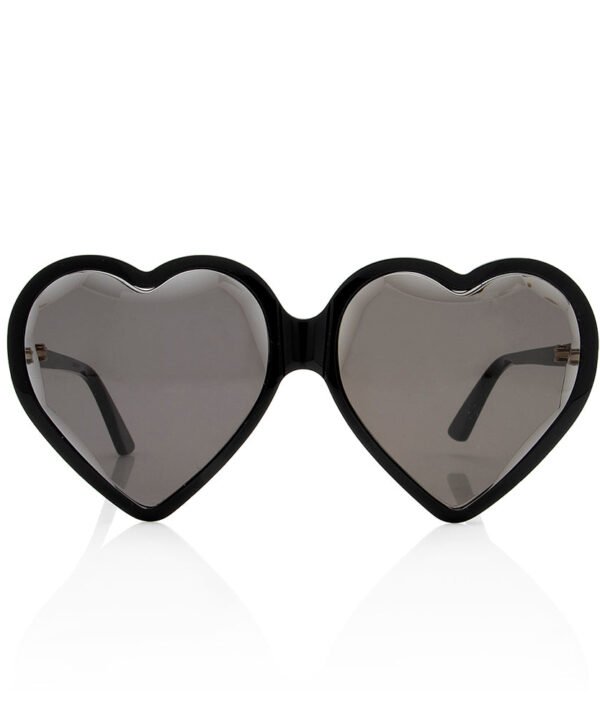 Gucci Heart Sunglasses