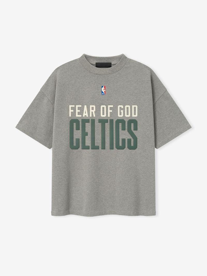 Celtics 90s Tee