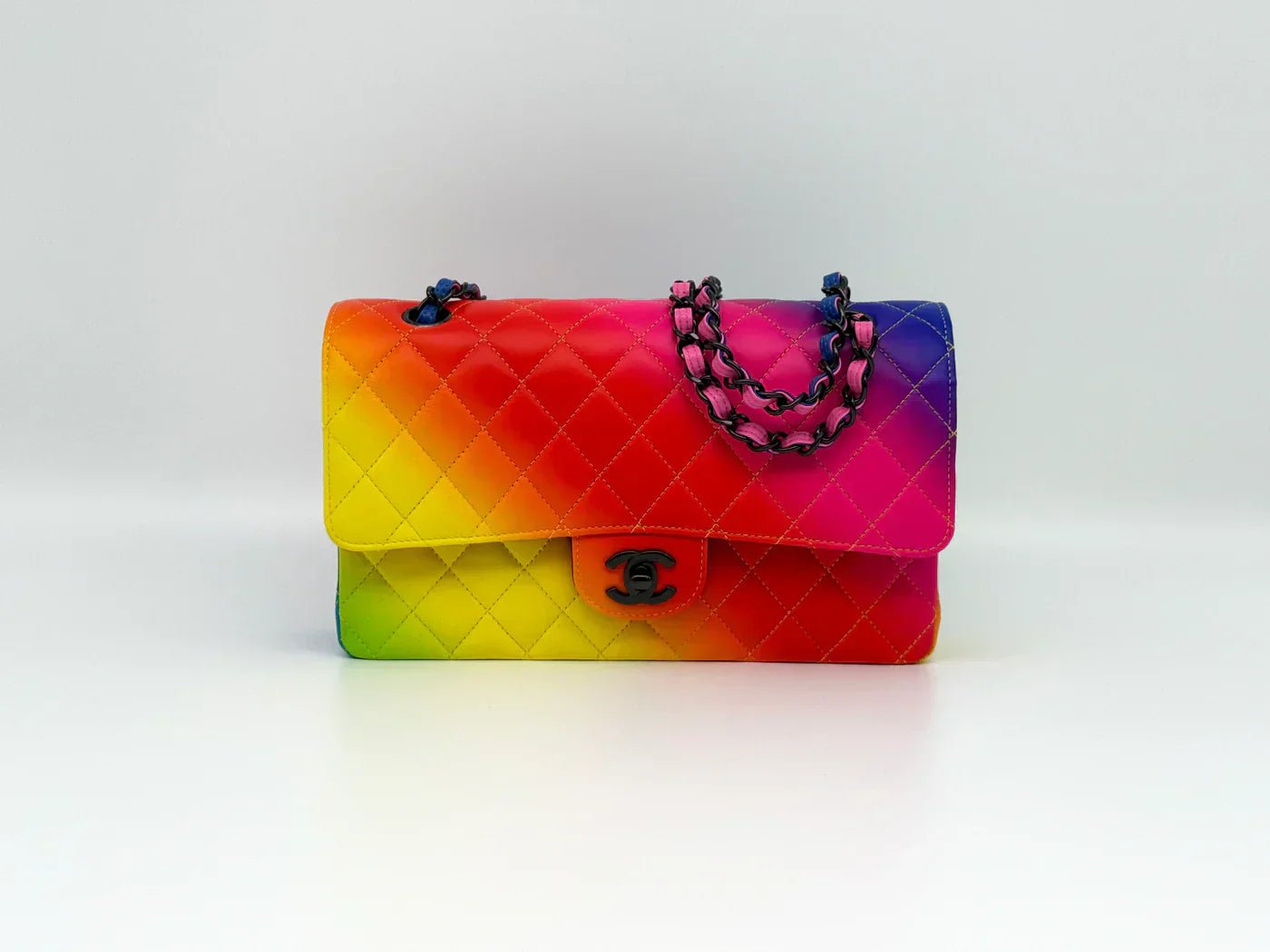 Chanel Chanel Medium 11.12 Classic Flap Handbag