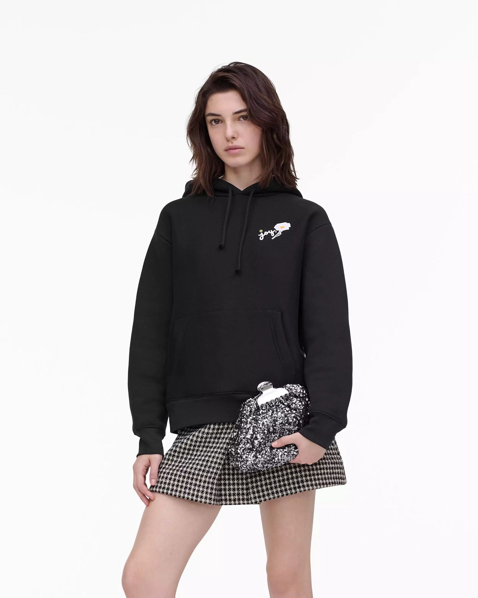 The Sequin Glam Small Clutch - Image 2