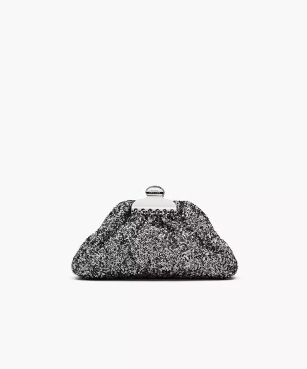 The Sequin Glam Small Clutch
