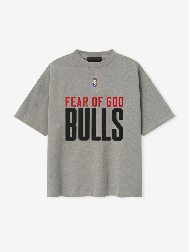 Bulls 90s Tee