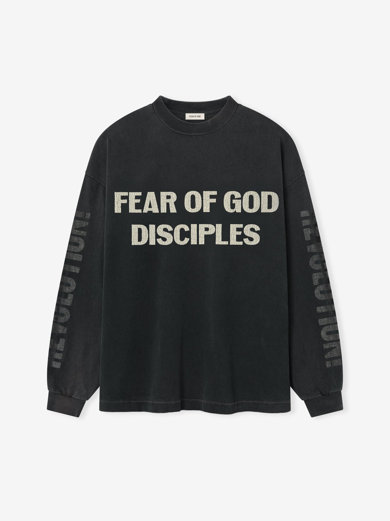 Disciple Relaxed Long Sleeve Tee