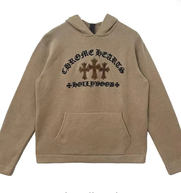 Chrome Hearts Cashmere Hoodie