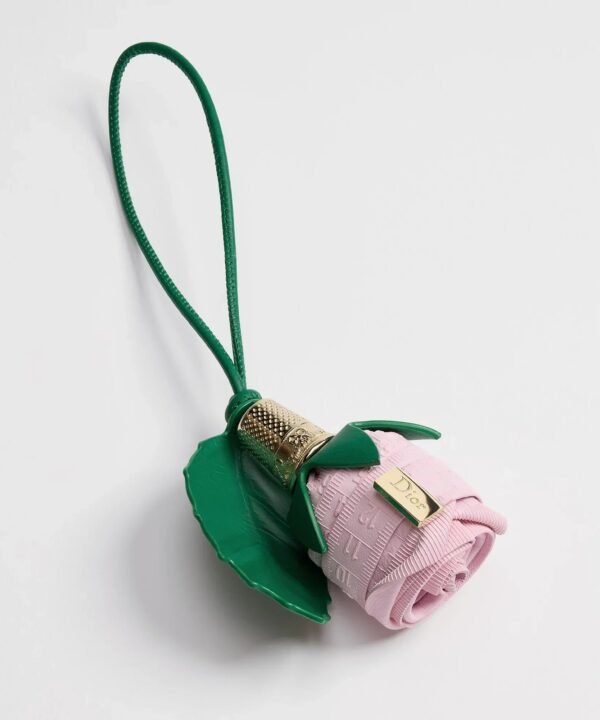 Dioramour Rose Bag Charm