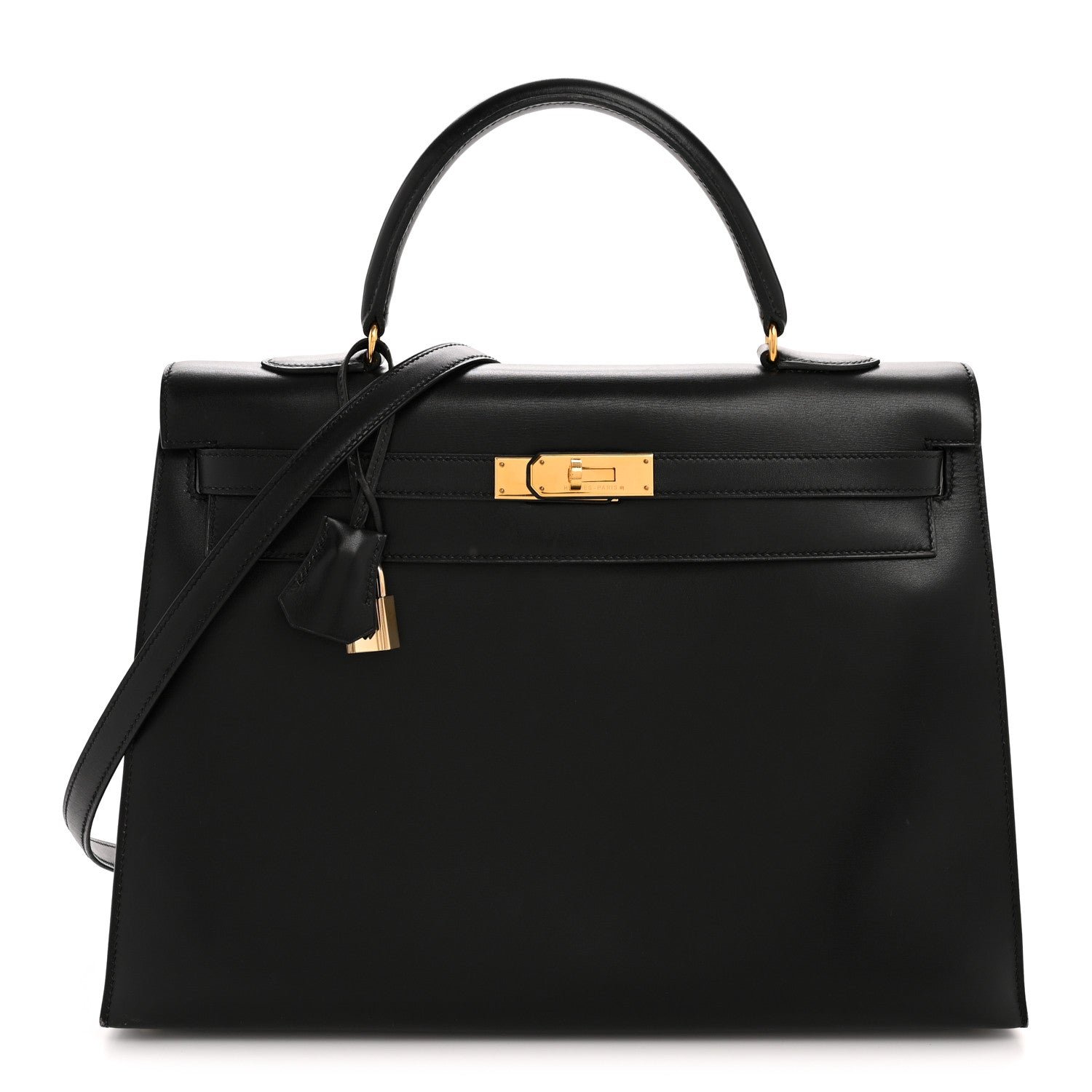 Box Kelly Sellier 35 Black