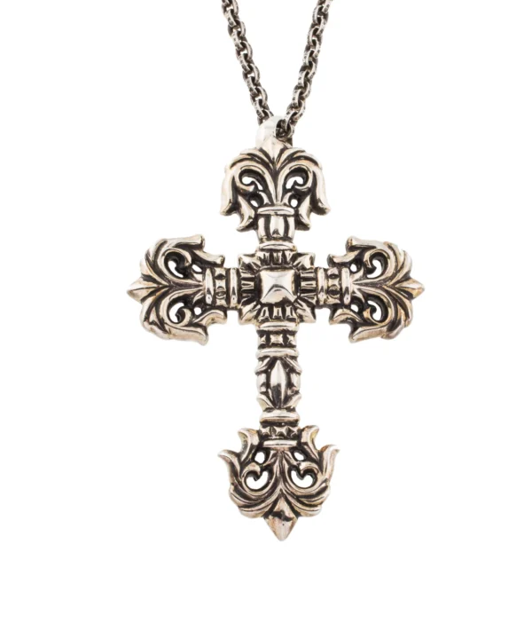 Chrome Hearts Filigree Cross