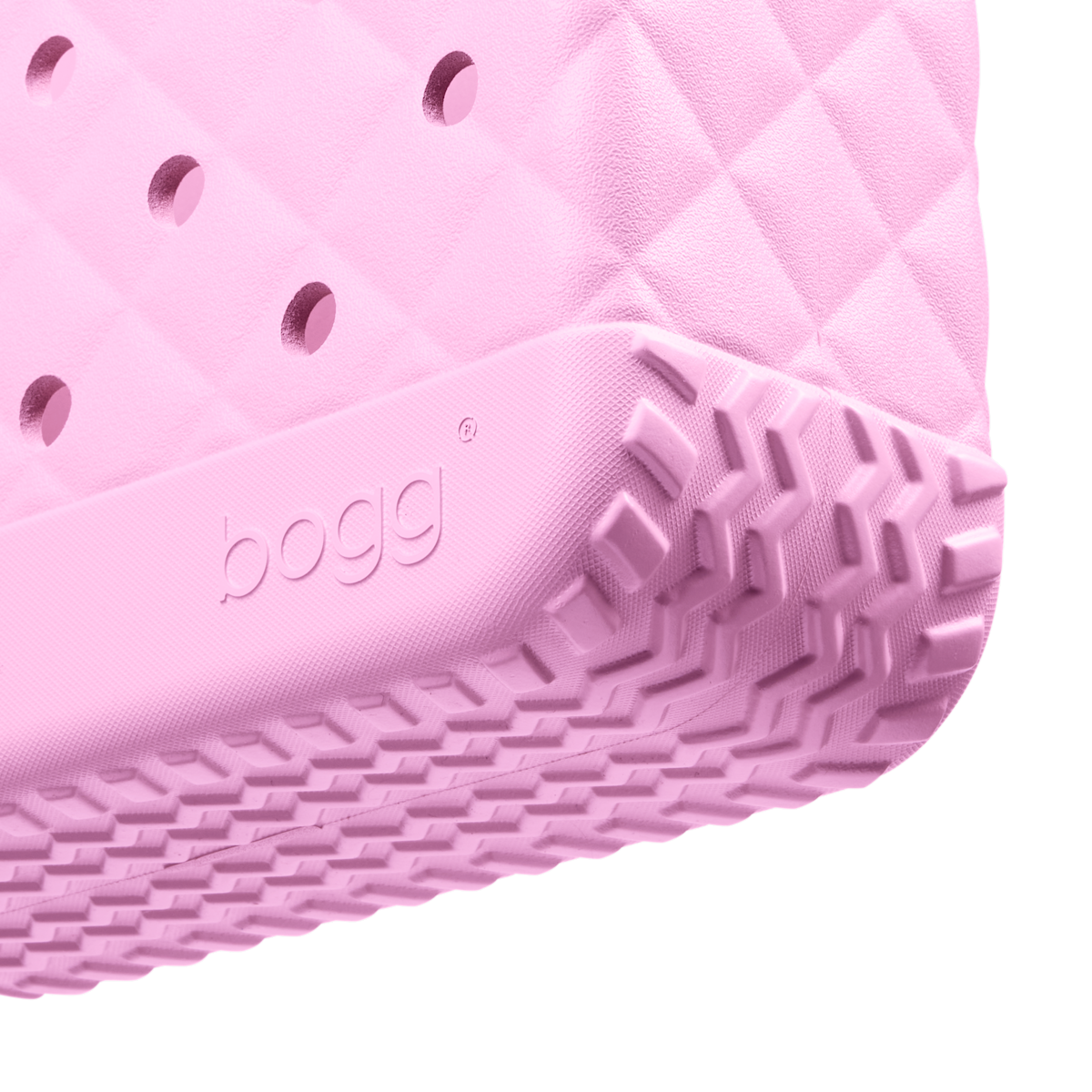 Bitty Bogg Bag - Quilted Pink Taffy - Image 4