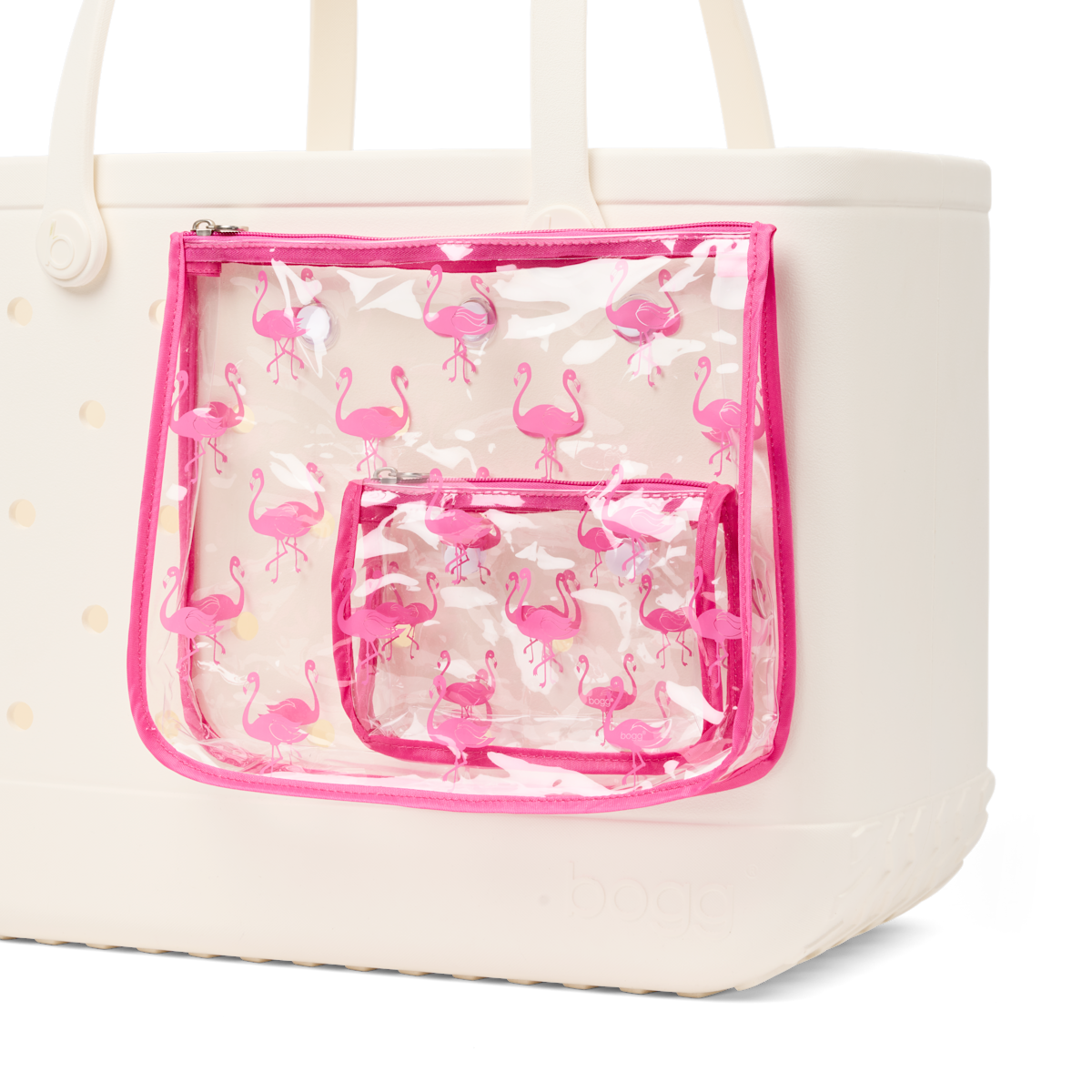 Bogg Bag Decorative Insert - Flamingo - Image 2