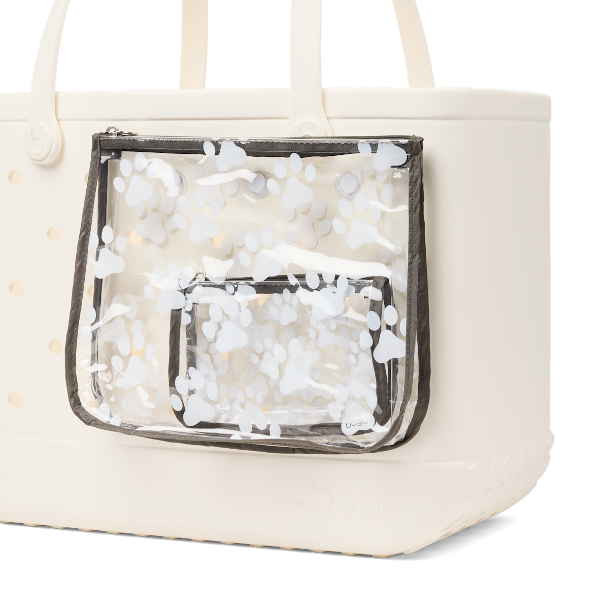 Bogg Bag Decorative Insert - Paw - Image 2