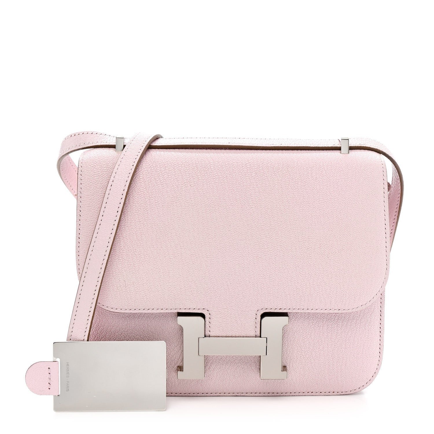 Chevre Mysore Constance 18 Mauve Pale