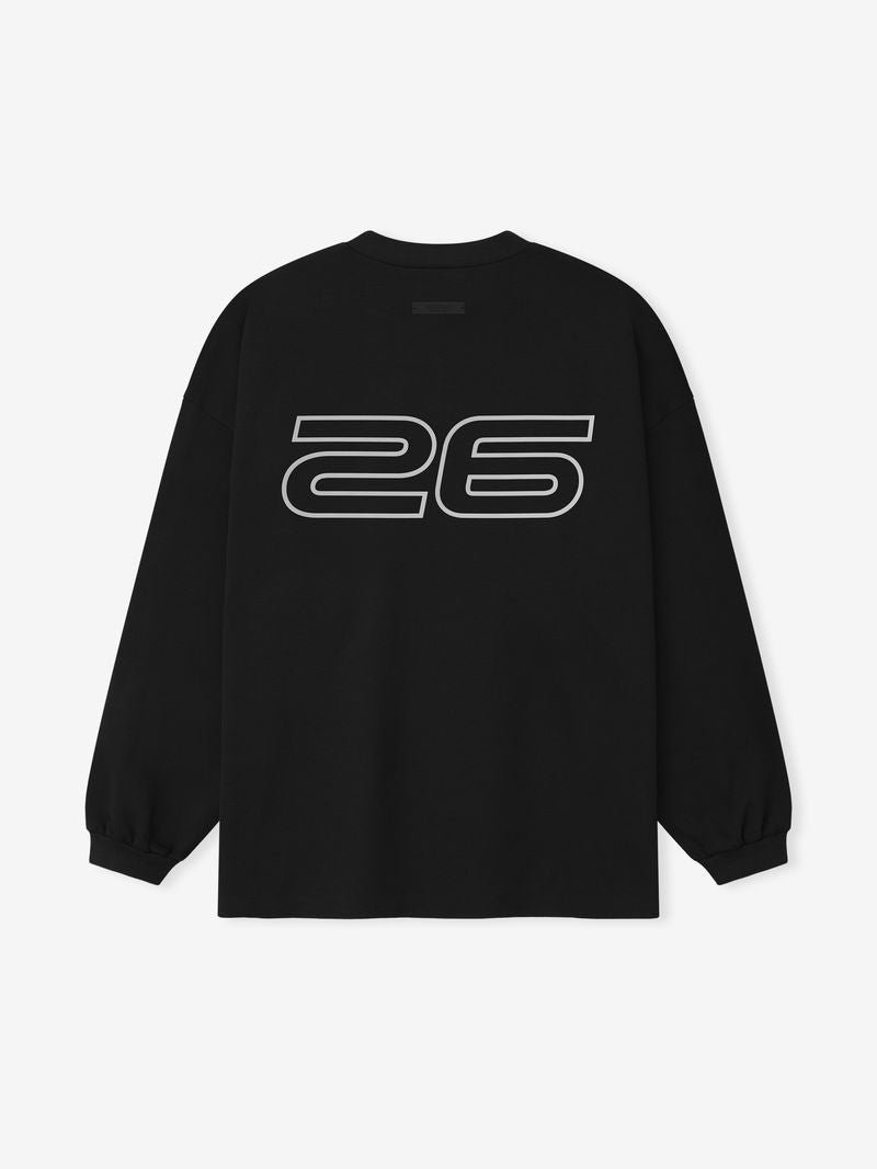 Ponte 90s Long Sleeve Tee - Image 4