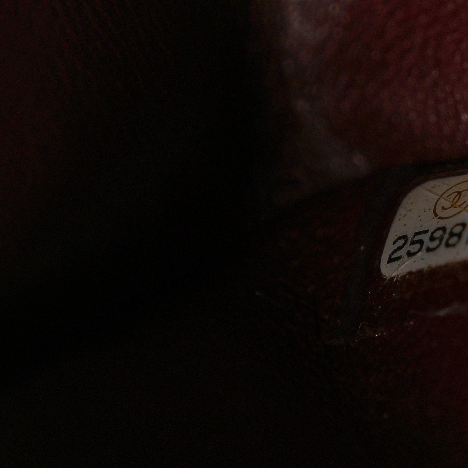 Caviar Quilted Medium Double Flap Black - Image 7